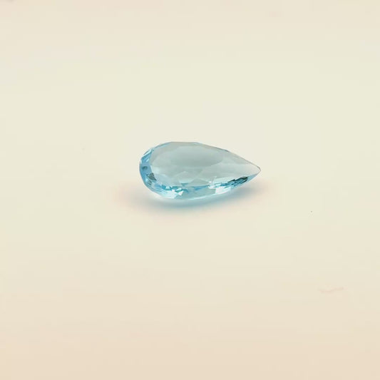 9.3ct Topaz - Pear