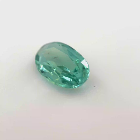 Earth Grown 0.77ct Tourmaline – Loose Gemstone 5x7.8mm