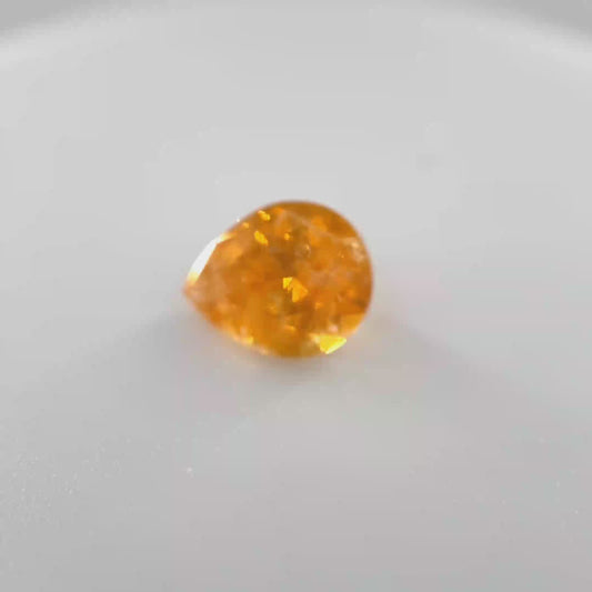 Earth Grown 1ct Montana Sapphire – Loose Gemstone 5.7x7.1mm