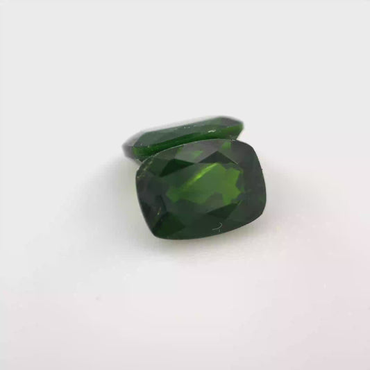 Earth Grown 1.9ct Chrome Diopside – Loose Gemstone 5x7mm